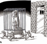 Iran Exiled Journalist the Day He Completes Six Years in Prison